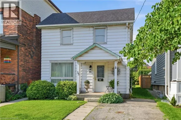 35 CHATHAM Street, Hamilton