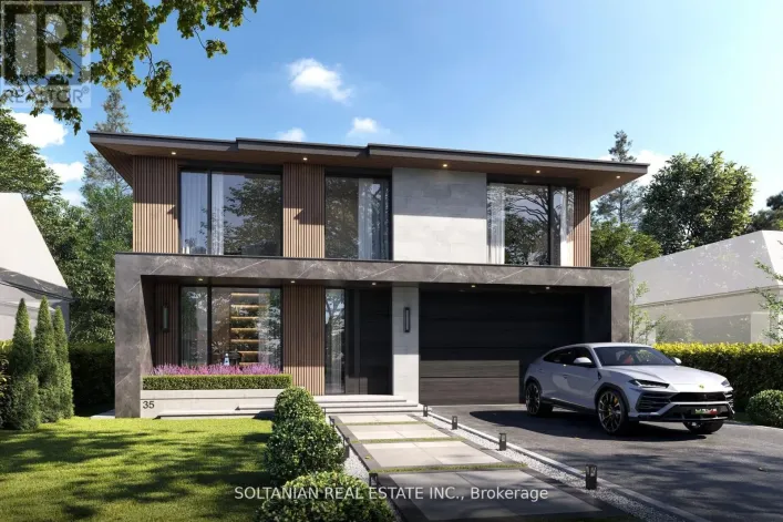 35 CHESHIRE DRIVE, Toronto