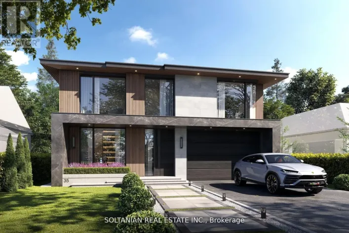 35 CHESHIRE DRIVE, Toronto