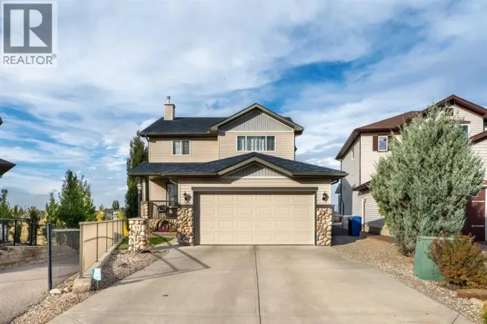 35 Cimarron Park Green, Okotoks