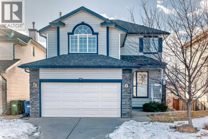 35 Citadel Ridge Close NW, Calgary