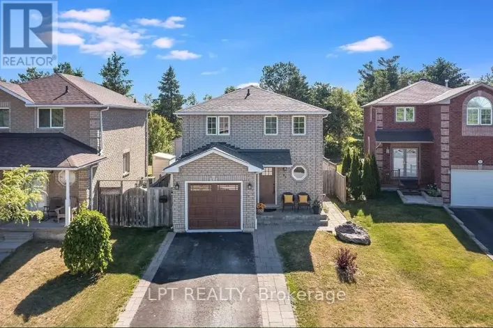 35 CLUTE CRESCENT, Barrie