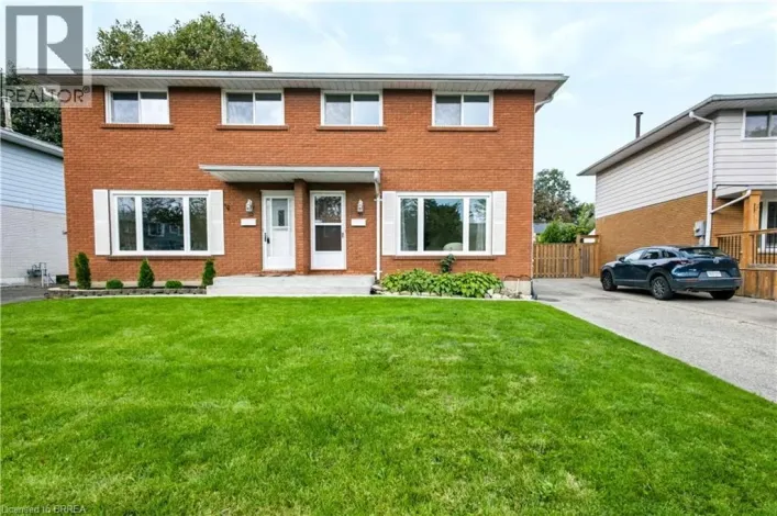 35 COACHWOOD Road, Brantford