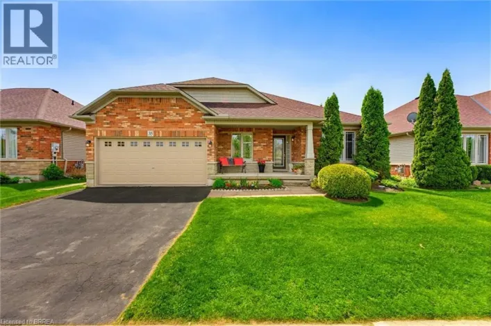 35 COBBLESTONE Drive, Paris