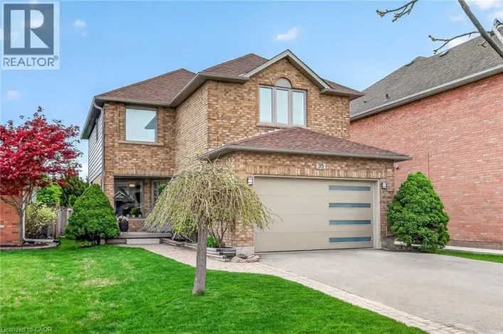 35 COVE Crescent, Stoney Creek