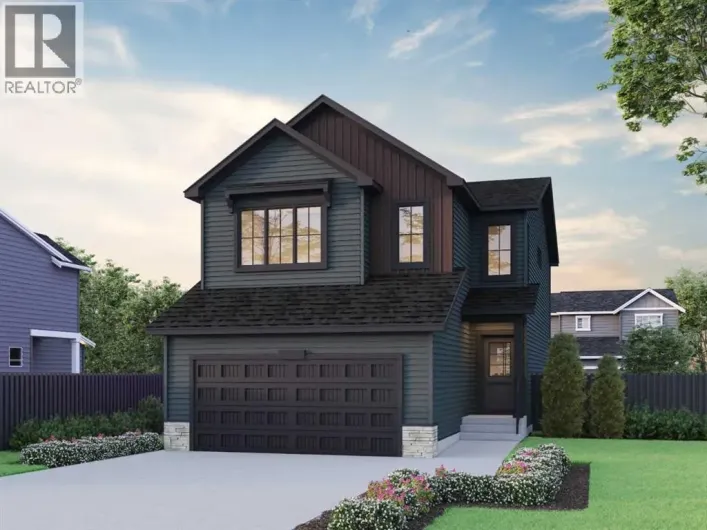 35 Creekside Rise SW, Calgary