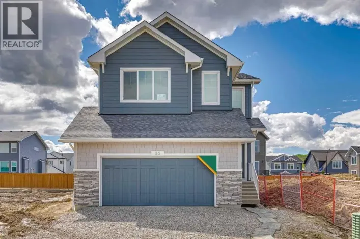 35 Creekside Rise SW, Calgary