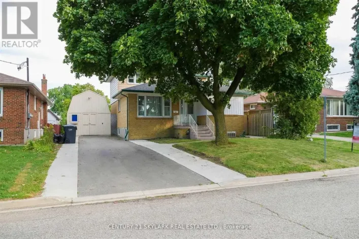 35 CUMBERLAND DRIVE, Brampton