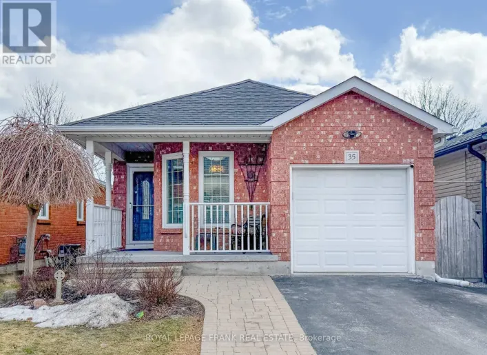 35 DALE PARK DRIVE, Clarington