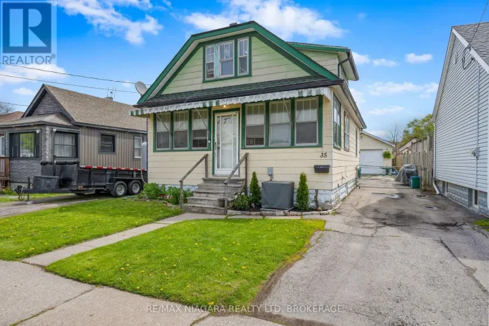 35 DEERE STREET, Welland