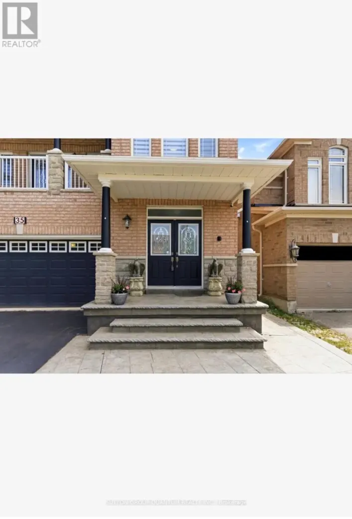 35 DEVONSLEIGH DRIVE, Brampton