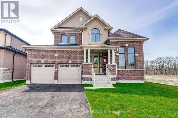 35 DORE DRIVE, Brantford