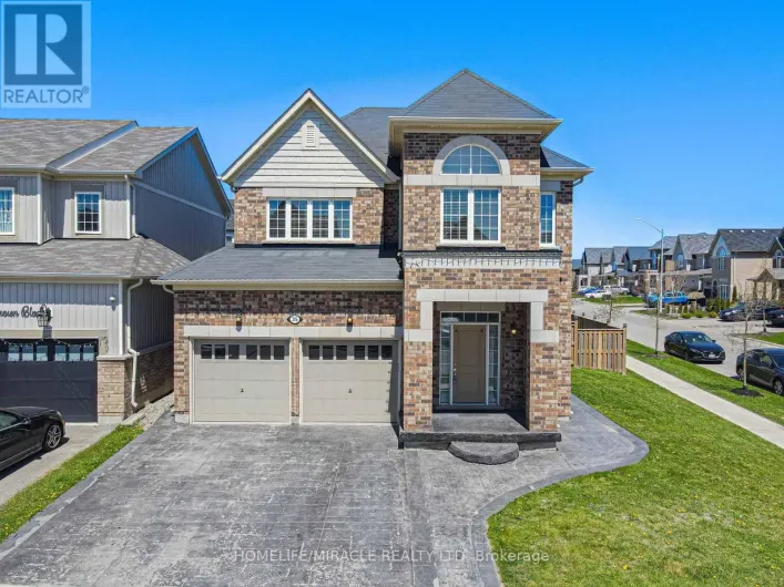35 DREW BROWN BOULEVARD, Orangeville