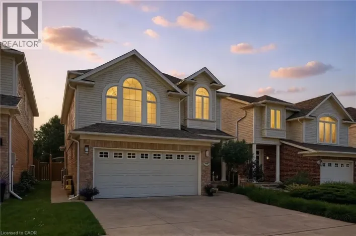 35 DUBRICK Crescent, Kitchener