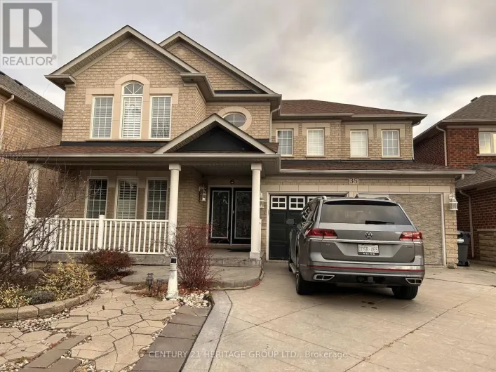 35 DUFFIELD ROAD, Brampton