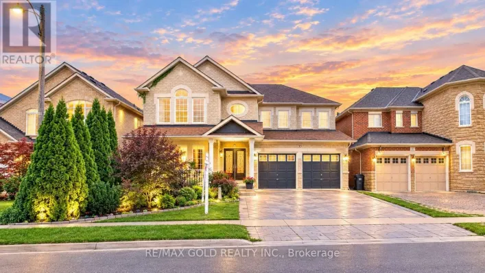 35 DUFFIELD ROAD, Brampton