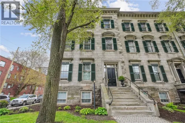 35 DUKE Street Unit# 2, Hamilton