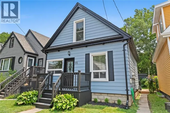 35 EAST 27TH Street, Hamilton