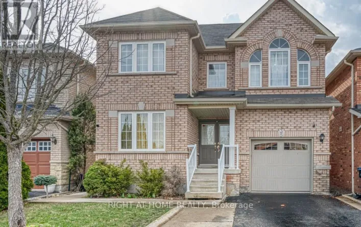 35 ECHORIDGE (BSMT) DRIVE, Brampton