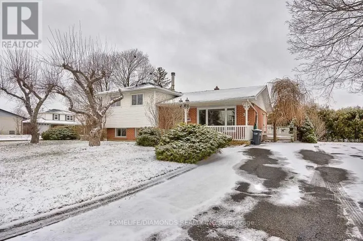 35 EDENBOROUGH DRIVE, Brampton