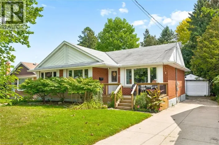 35 EDINBURGH Road, Kitchener