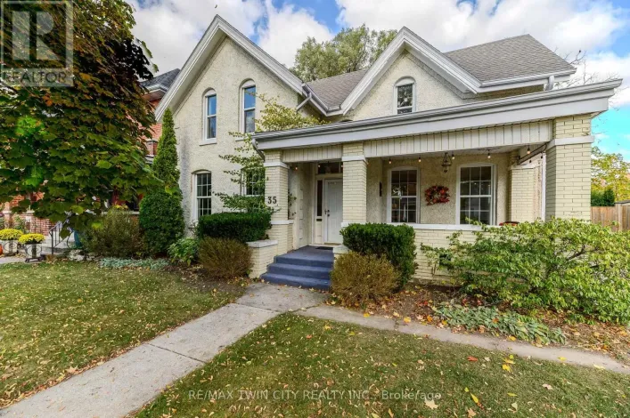 35 EGERTON STREET, Brantford