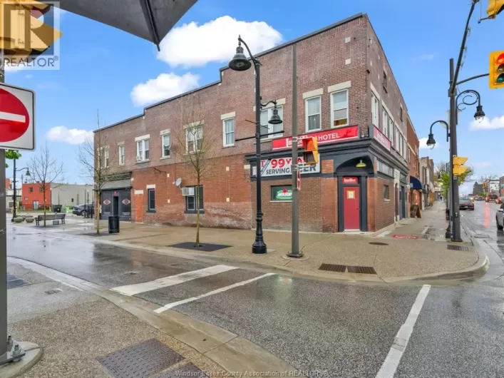 35 ERIE South, Leamington