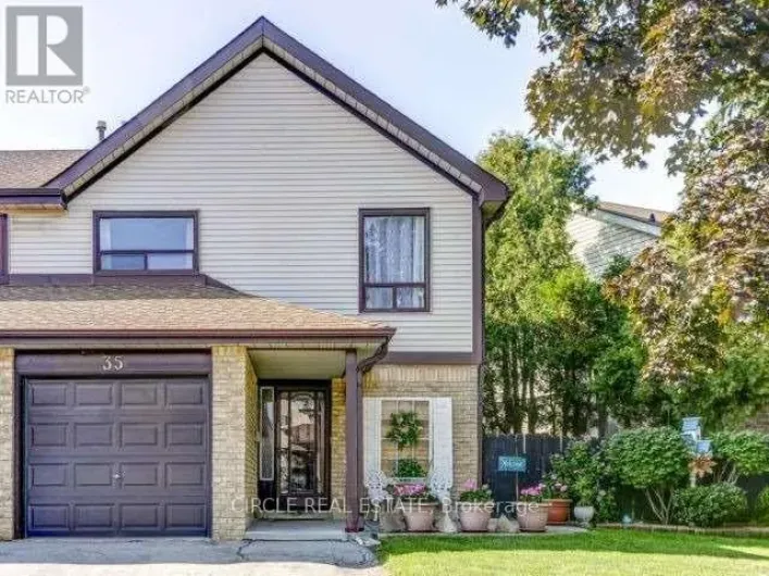 35 FANSHAWE DRIVE, Brampton
