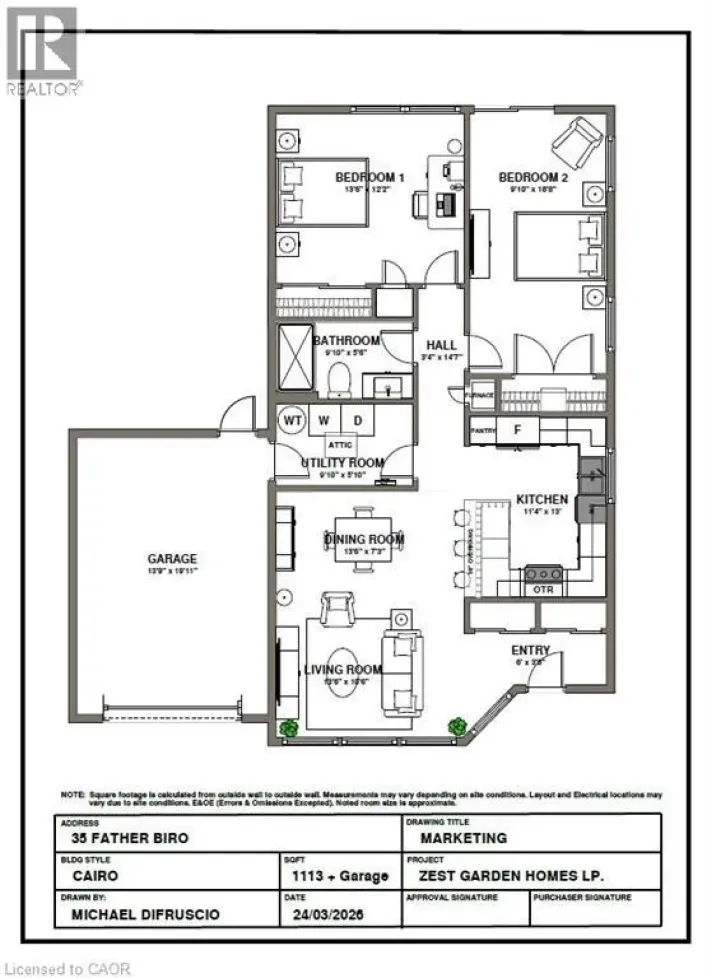 35 FATHER BIRO Trail, Hamilton