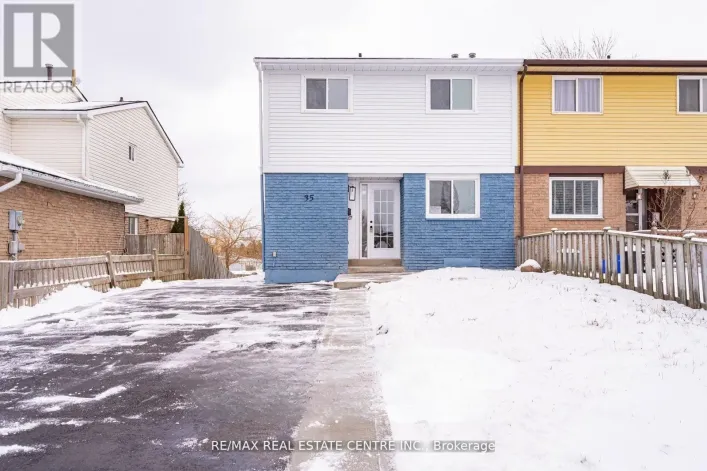 35 FELTRE AVENUE, Orangeville