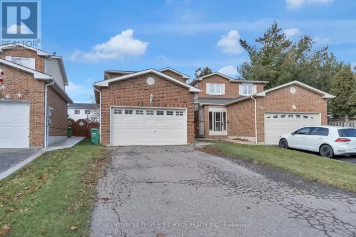 35 FERRI CRESCENT, Brampton