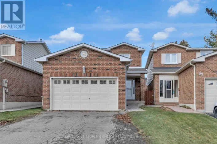 35 FERRI CRESCENT, Brampton