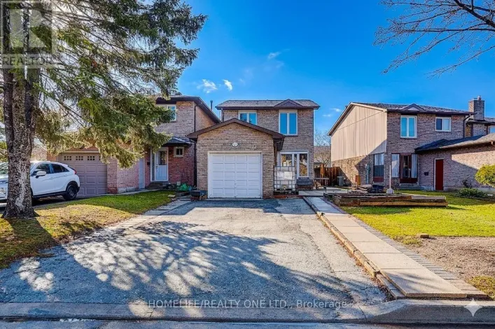 35 FIELDVIEW CRESCENT N, Markham