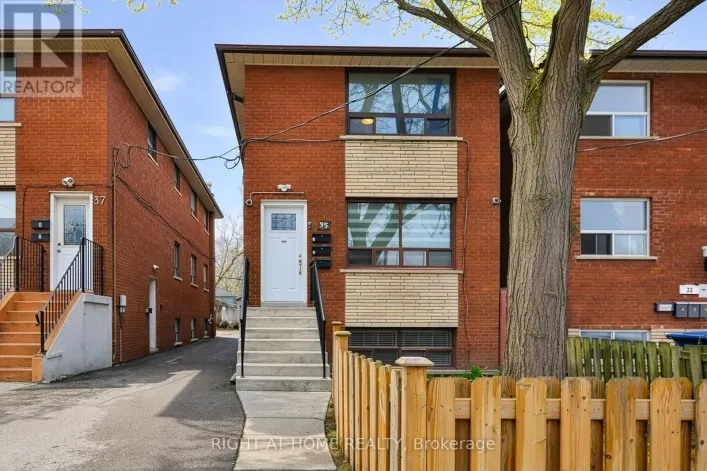 35 FIFTEENTH STREET, Toronto