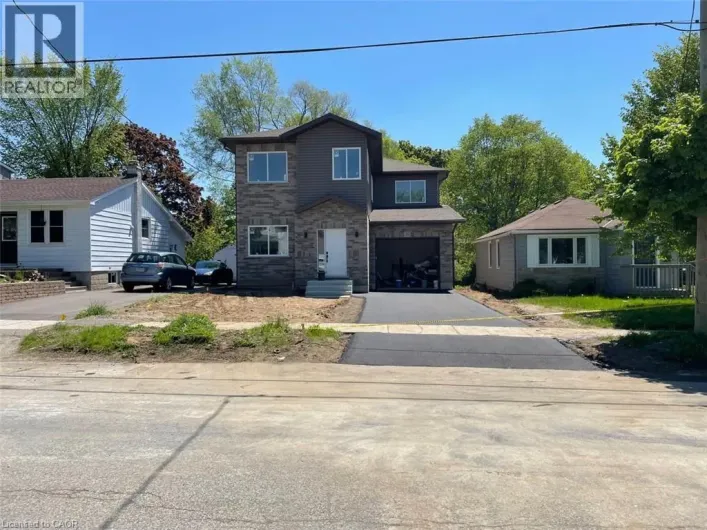 35 FIFTH Avenue Unit# 3, Kitchener