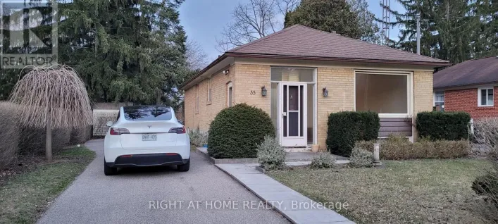 35 FLERIMAC ROAD, Toronto