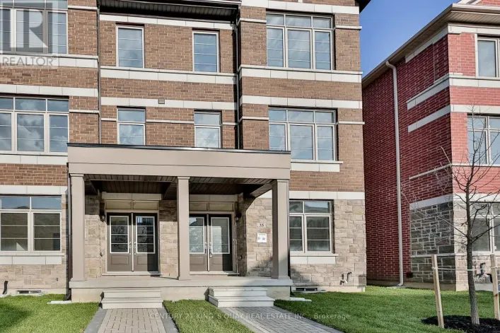 35 FLOYD FORD WAY, Markham