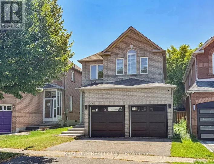35 FORMOSA DRIVE, Richmond Hill
