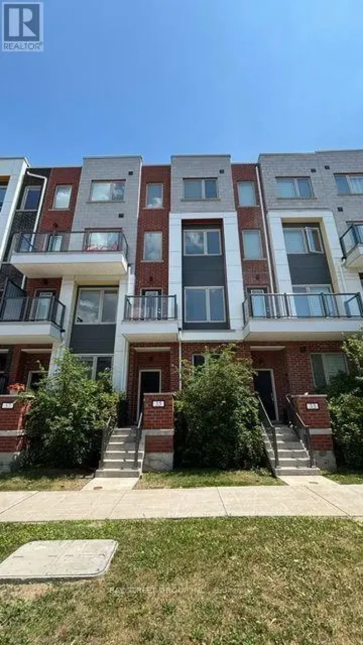 35 FREDERICK TISDALE DRIVE, Toronto