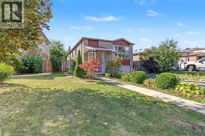 35 GARDEN Crescent, Hamilton