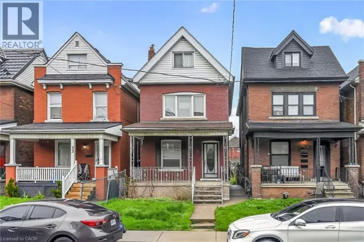 35 GARFIELD Avenue N, Hamilton