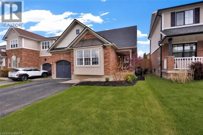 35 GAYDON Way, Brantford