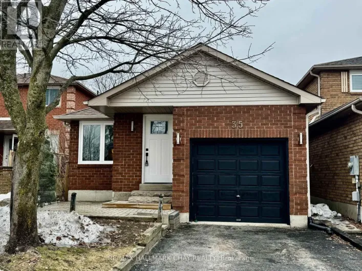 35 GEDDES CRESCENT, Barrie