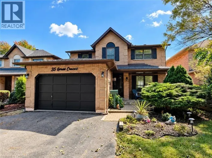 35 GERALD Crescent, Hamilton