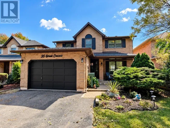 35 GERALD CRESCENT, Hamilton