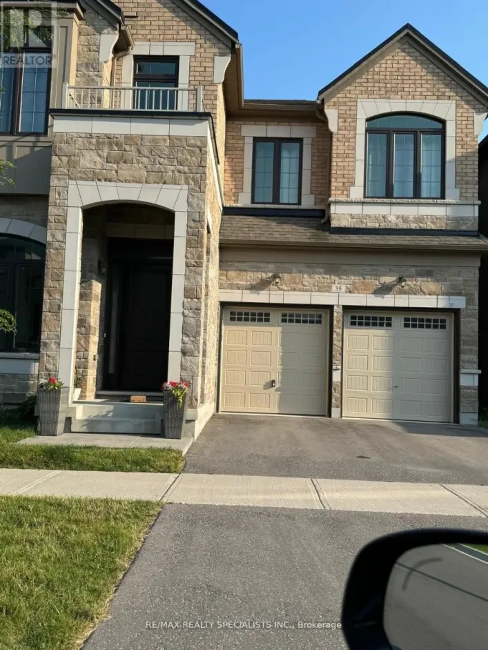 35 GERDEN DRIVE, Richmond Hill