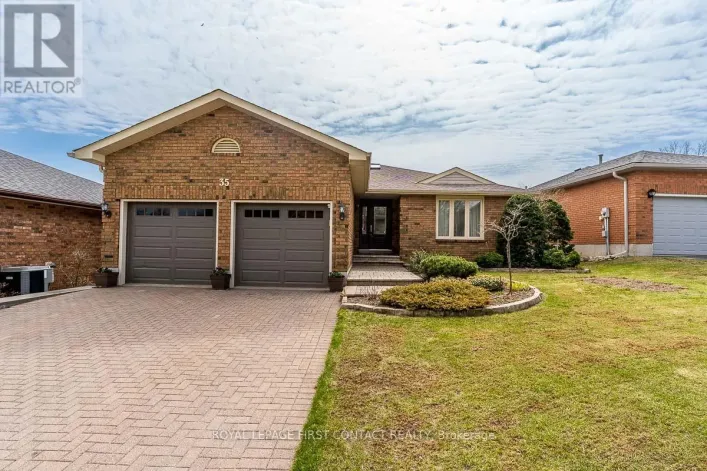 35 GIBBON DRIVE, Barrie