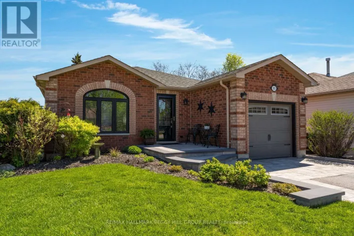 35 GOLDEN EAGLE WAY, Barrie