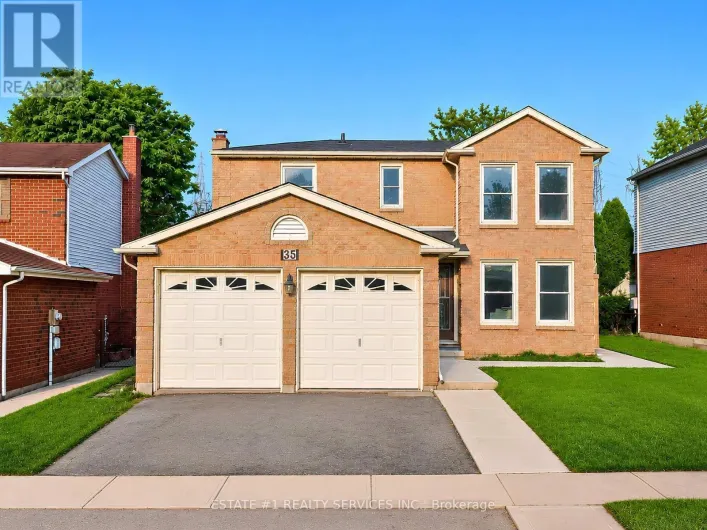35 GOLDEN MEADOW DRIVE, Kitchener