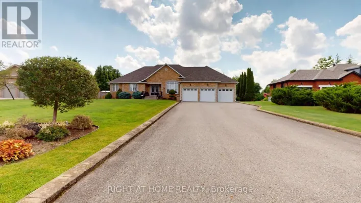 35 GOLFVIEW BOULEVARD, Bradford West Gwillimbury